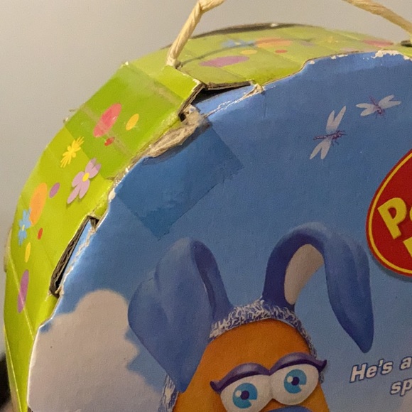 2009 Spud Bunny Mr. Potato Head Bunny in Original Packaging - Picture 6 of 8